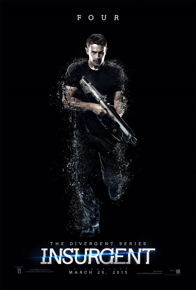 The Divergent Series: Insurgent Photo 23 - Large