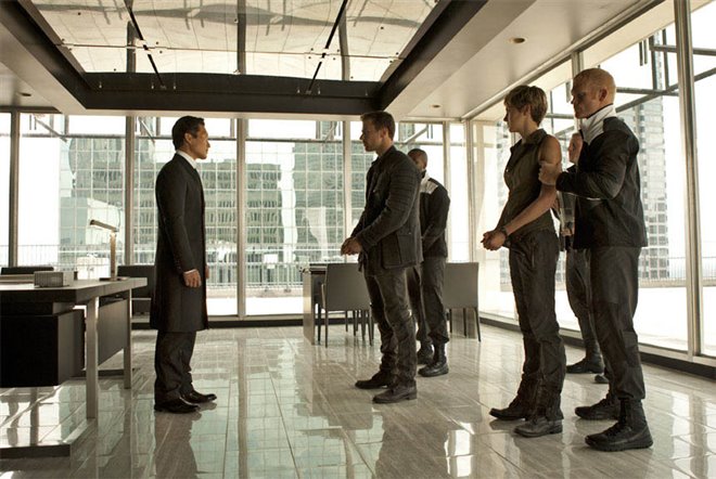 The Divergent Series: Insurgent Photo 2 - Large