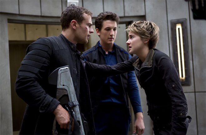 The Divergent Series: Insurgent Photo 10 - Large