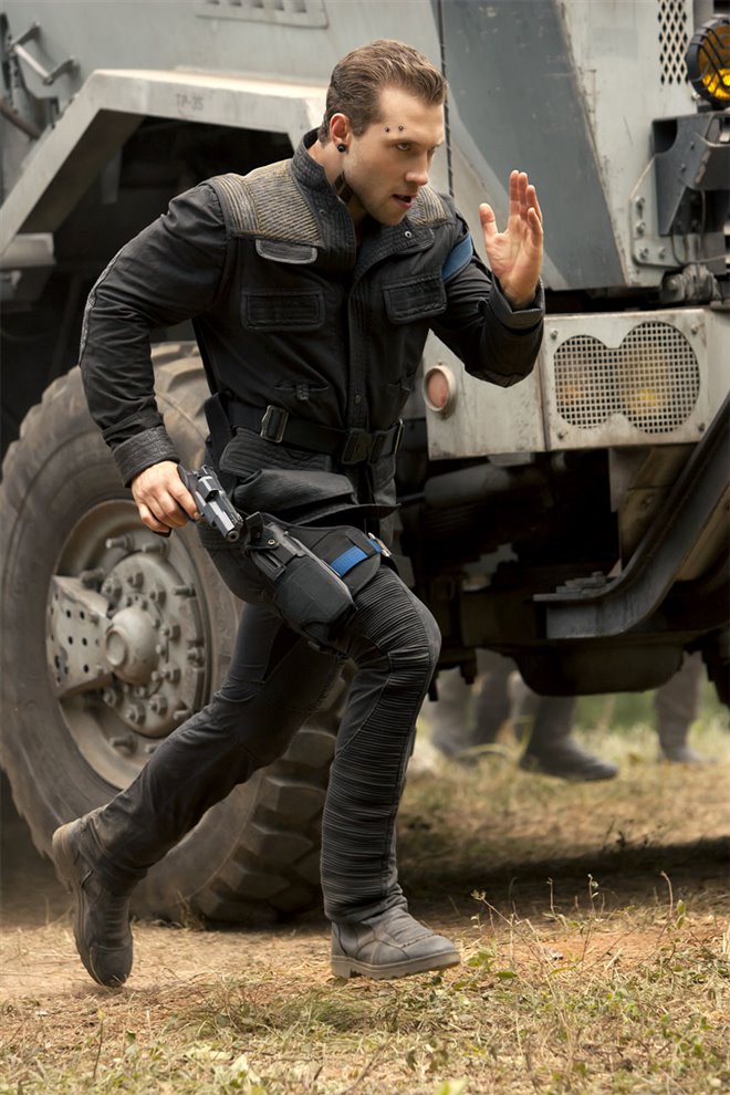 The Divergent Series: Insurgent Photo 33 - Large