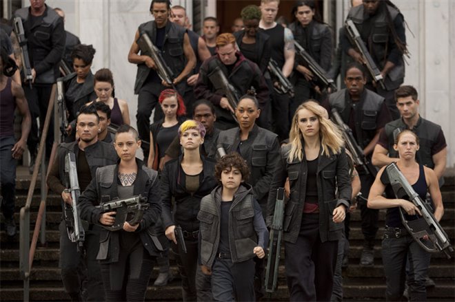 The Divergent Series: Insurgent Photo 15 - Large