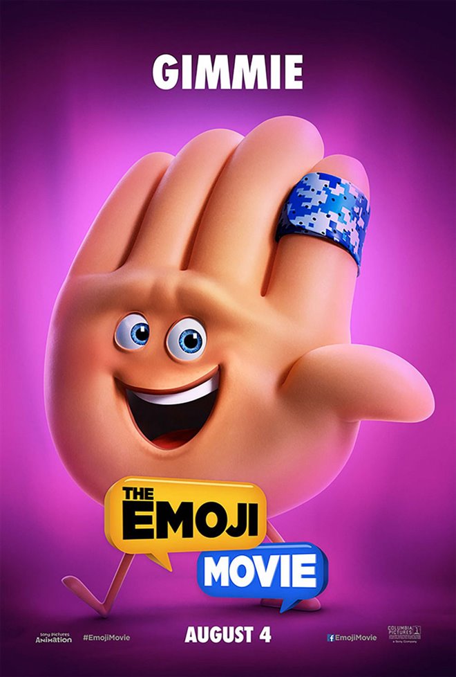 The Emoji Movie Photo 34 - Large
