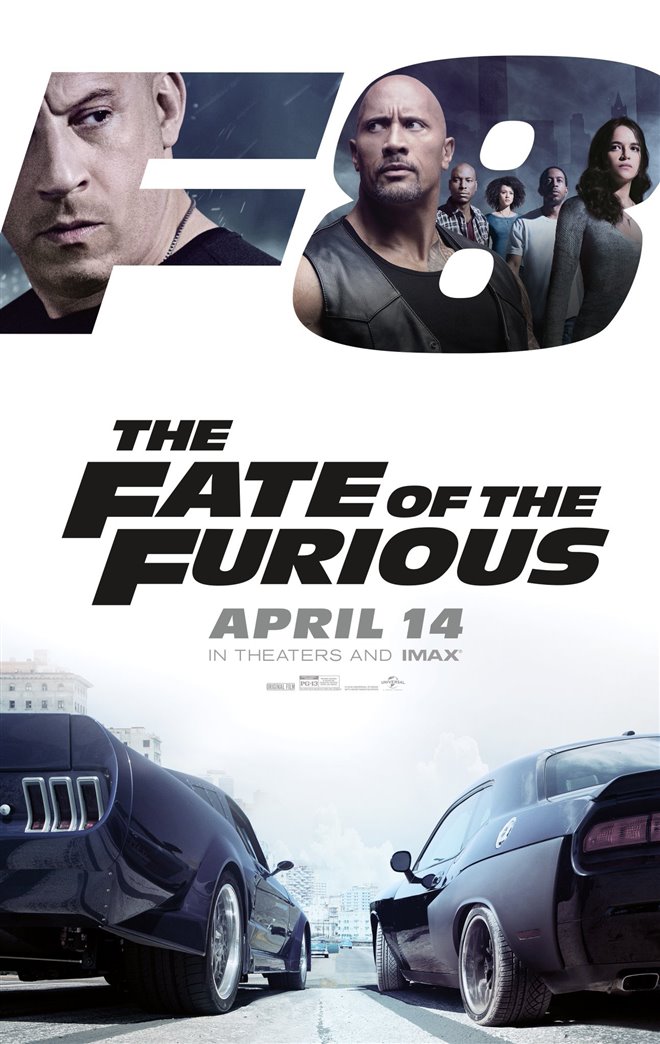 The Fate of the Furious Photo 28 - Large