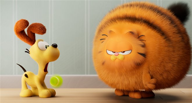 The Garfield Movie Photo 1 - Large