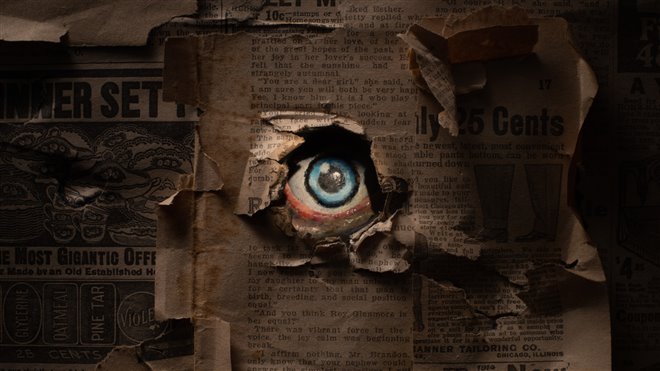 The Girl Who Cried Pearls Photo 1 - Large