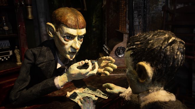 The Girl Who Cried Pearls Photo 7 - Large