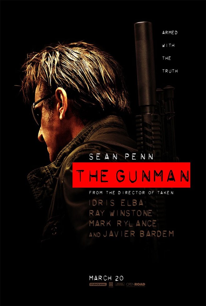 The Gunman Photo 12 - Large