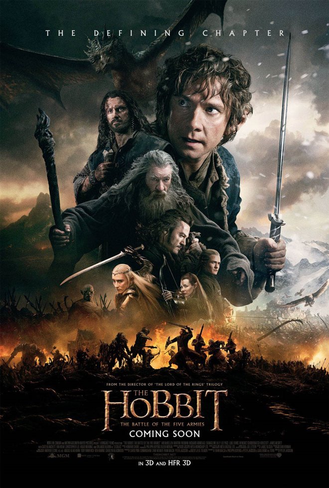 The Hobbit: The Battle of the Five Armies Photo 88 - Large