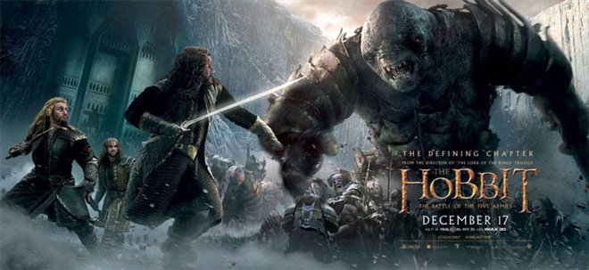 The Hobbit: The Battle of the Five Armies Photo 13 - Large