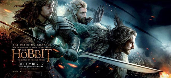 The Hobbit: The Battle of the Five Armies Photo 15 - Large