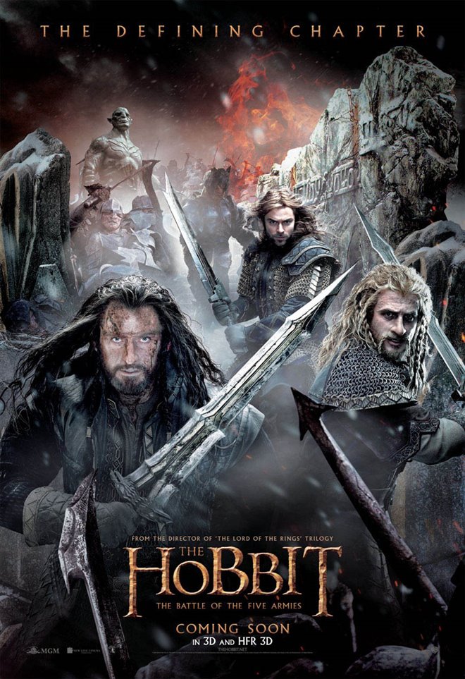 The Hobbit: The Battle of the Five Armies Photo 90 - Large
