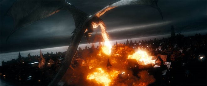 The Hobbit: The Battle of the Five Armies Photo 32 - Large