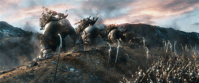 The Hobbit: The Battle of the Five Armies Photo 60 - Large