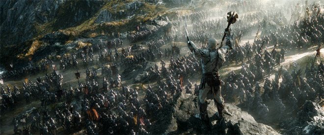 The Hobbit: The Battle of the Five Armies Photo 68 - Large