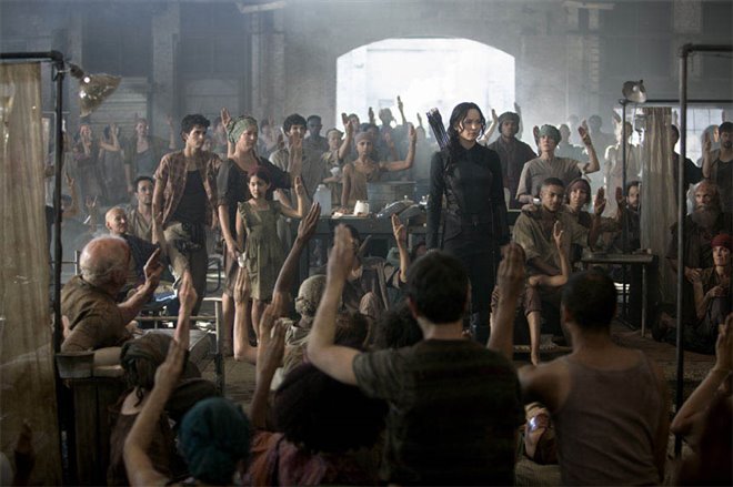 The Hunger Games: Mockingjay - Part 1 Photo 15 - Large