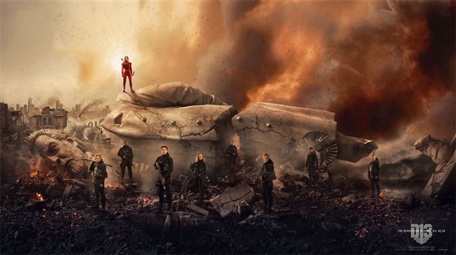 The Hunger Games: Mockingjay - Part 2 Photo 1 - Large