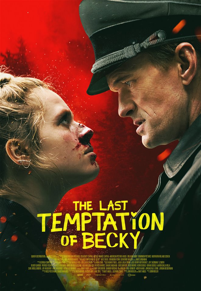 The Last Temptation of Becky Photo 1 - Large