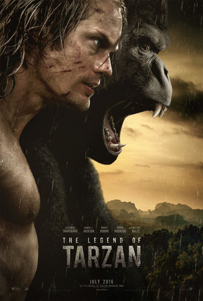The Legend of Tarzan Photo 32 - Large
