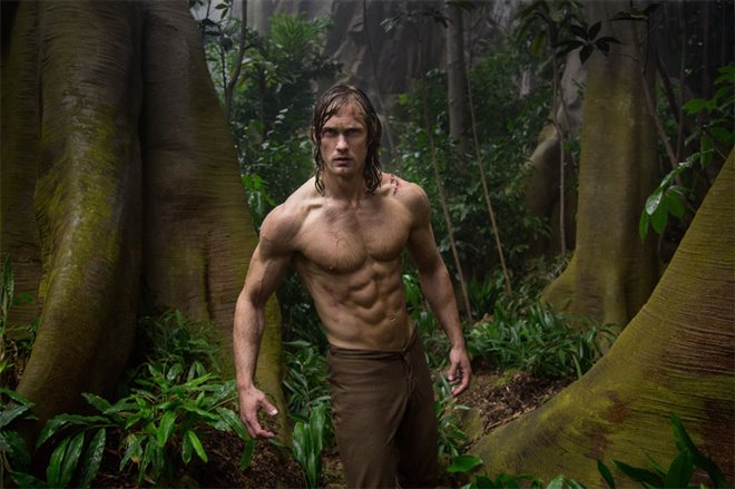 The Legend of Tarzan Photo 2 - Large