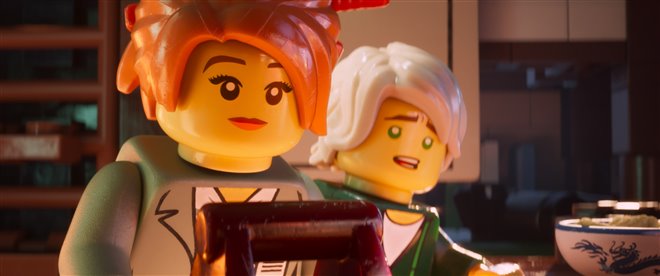 The LEGO NINJAGO Movie Photo 6 - Large