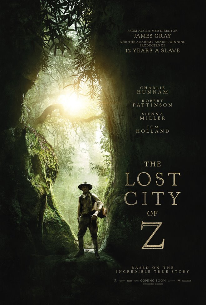 The Lost City of Z Photo 23 - Large