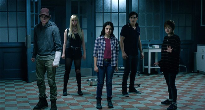 The New Mutants Photo 2 - Large
