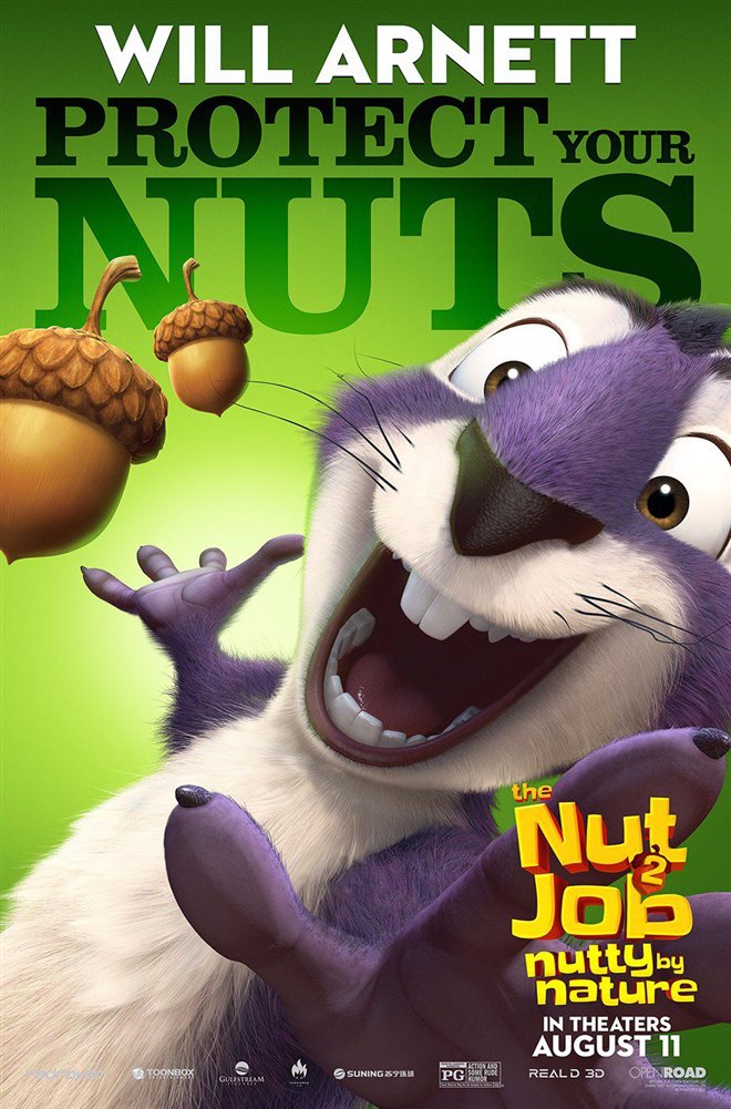 The Nut Job 2: Nutty By Nature Photo 12 - Large