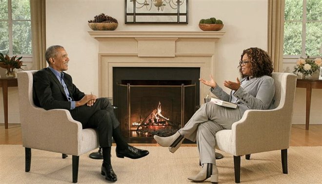 The Oprah Conversation (Apple TV+) Photo 2 - Large