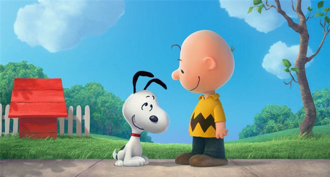 The Peanuts Movie Photo 3 - Large