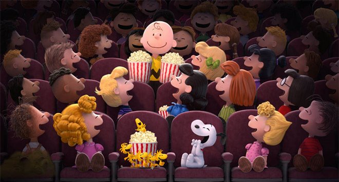 The Peanuts Movie Photo 7 - Large