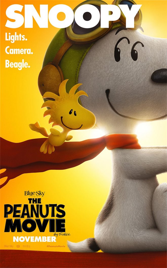 The Peanuts Movie Photo 23 - Large