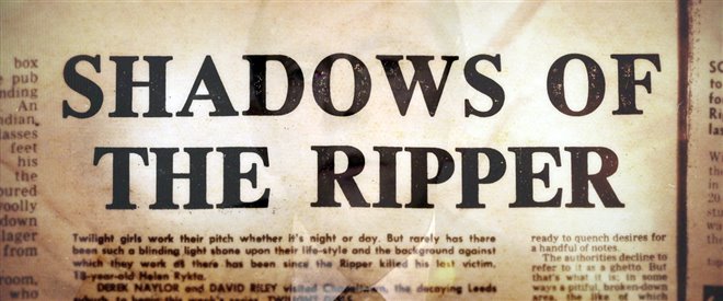 The Ripper (Netflix) Photo 5 - Large