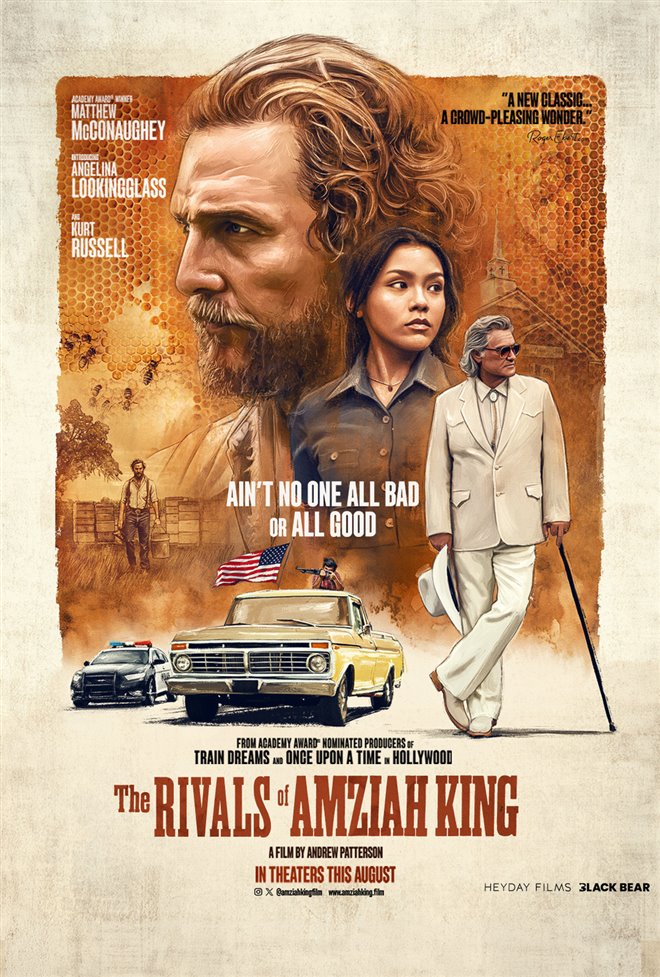 The Rivals of Amziah King Photo 2 - Large