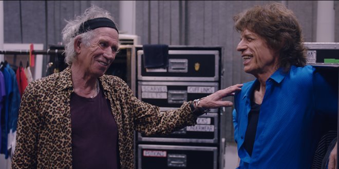 The Rolling Stones Olé Olé Olé!: A Trip Across Latin America Photo 1 - Large