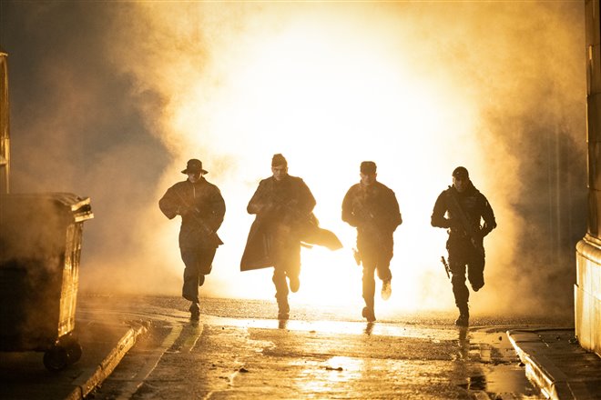 The Running Man Photo 14 - Large