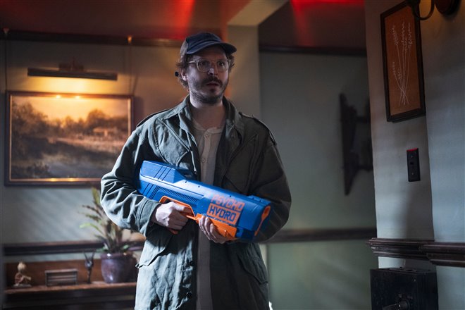 The Running Man Photo 26 - Large