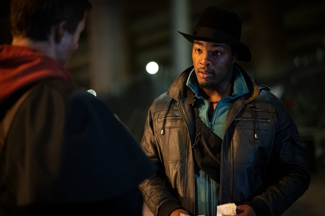 The Running Man Photo 28 - Large