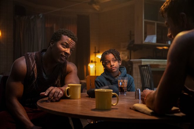 The Running Man Photo 36 - Large