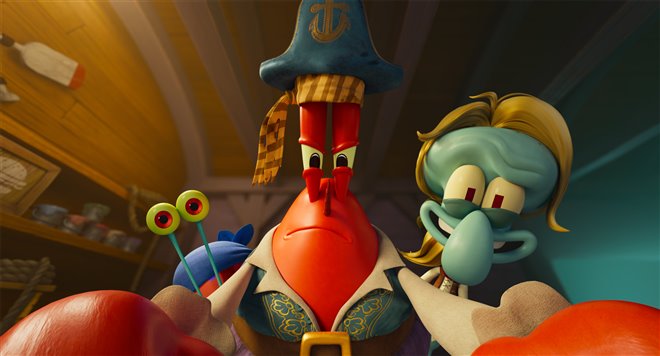 The SpongeBob Movie: Search for SquarePants Photo 2 - Large