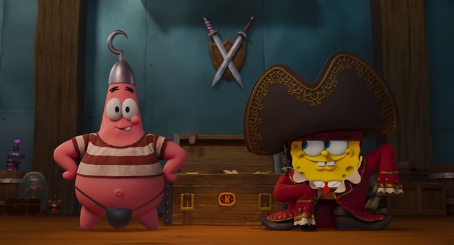 The SpongeBob Movie: Search for SquarePants Photo 5 - Large