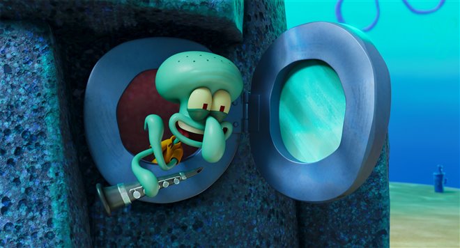 The SpongeBob Movie: Search for SquarePants Photo 9 - Large