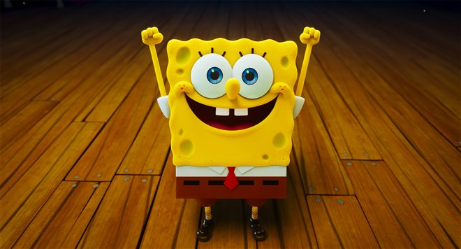 The SpongeBob Movie: Search for SquarePants Photo 11 - Large