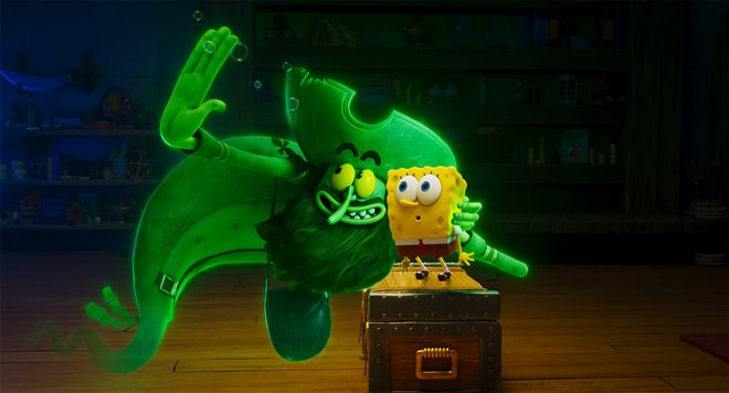 The SpongeBob Movie: Search for SquarePants Photo 15 - Large