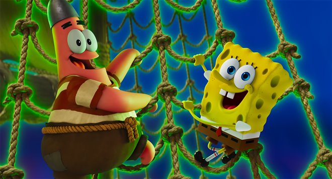 The SpongeBob Movie: Search for SquarePants Photo 17 - Large
