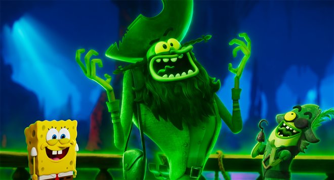 The SpongeBob Movie: Search for SquarePants Photo 19 - Large
