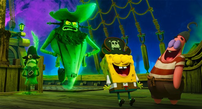 The SpongeBob Movie: Search for SquarePants Photo 23 - Large
