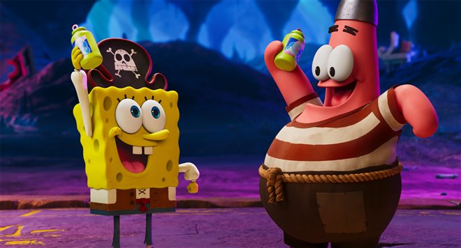 The SpongeBob Movie: Search for SquarePants Photo 27 - Large