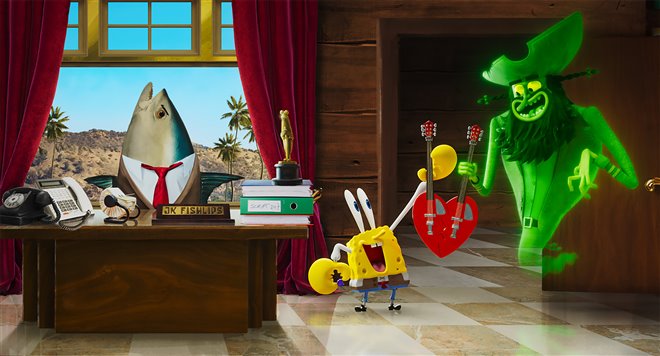 The SpongeBob Movie: Search for SquarePants Photo 31 - Large