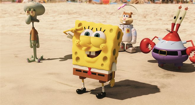 The SpongeBob Movie: Sponge Out of Water Photo 2 - Large