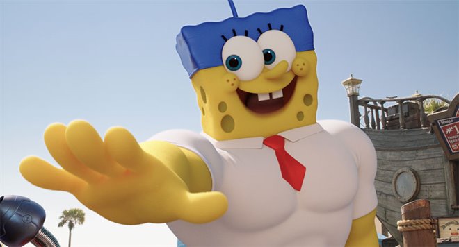 The SpongeBob Movie: Sponge Out of Water Photo 4 - Large